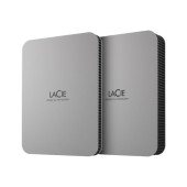 LACIE External Portable Hardrive 5TB