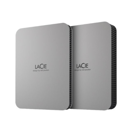 LACIE External Portable Hardrive 5TB
