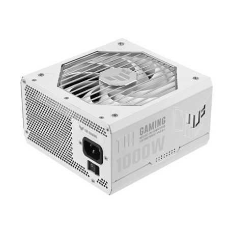 ASUS TUF Gaming 1000W WHITE PSU Gold