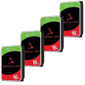 Bundle SEAGATE Ironwolf NAS HDD 4x16TB