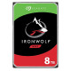 Bundle SEAGATE NAS HDD 8x8TB IronWolf