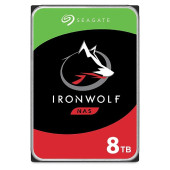 Bundle SEAGATE NAS HDD 8x8TB IronWolf