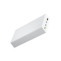 Green Cell GC PowerPlay 20S powerbank 20000mAh 22.5W PD USB C, 3x USB-C, USB-A, Fast Charging, bijeli