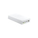 Green Cell GC PowerPlay 20S powerbank 20000mAh 22.5W PD USB C, 3x USB-C, USB-A, Fast Charging, bijeli
