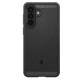 Spigen zaštitna maska Rugged Armor, matte black - Samsung Galaxy A57 2026