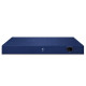 PLANET 24-Port 10/100TX 802.3at PoE +  2-Port Gigabit TP/SFP Combo Managed Ethernet Switch