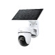 TP-Link Tapo C630  kamera + Tapo A201 Solar panel 3K 5MP, H.264, Color Night Vision, microSD, 2×Spotlights, dvosmjerni audio,