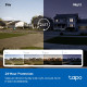 TP-Link Tapo C630  kamera + Tapo A201 Solar panel 3K 5MP, H.264, Color Night Vision, microSD, 2×Spotlights, dvosmjerni audio,