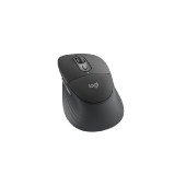 Logitech M850 L Signature Comfort Plus bluetooth bežični miš, graphite (910-007715)