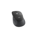 Logitech M850 L Signature Comfort Plus bluetooth bežični miš, graphite (910-007715)