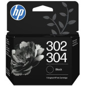 HP tinta F6U66AE/N9K06AE (302/304) crna (120 stranica)