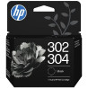 HP tinta F6U66AE/N9K06AE (302/304) crna (120 stranica)