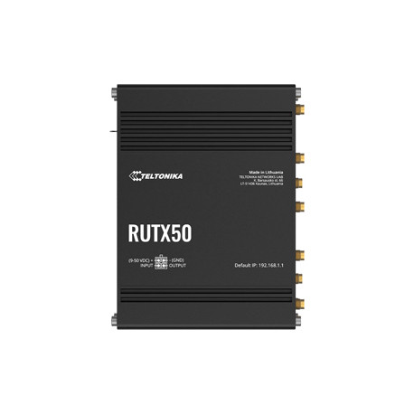 TELTONIKA NETWORKS RUTX50 Router 5G WIFI