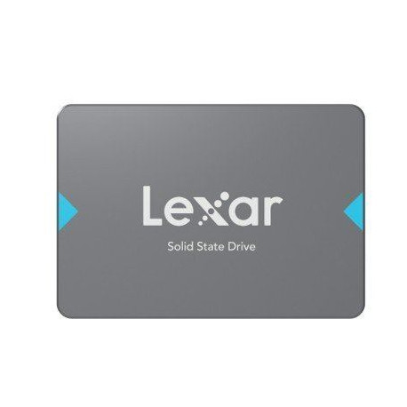 Lexar 1,92TB 2,5" SSD NQ100 | SATA III