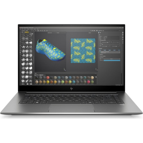 HP ZBook Studio G7 / i7 / RAM 32 GB / SSD Pogon / 15,6" FHD