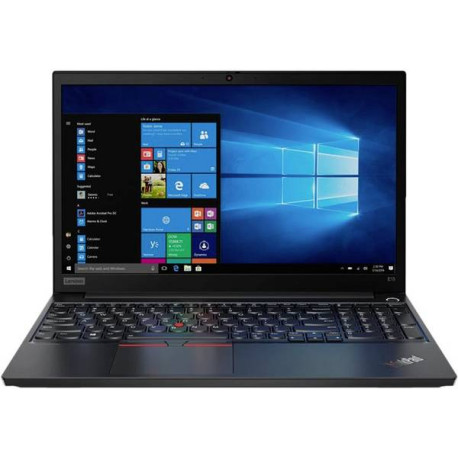 Lenovo ThinkPad E15 / i7 / RAM 16 GB / SSD Pogon / 15,6" FHD