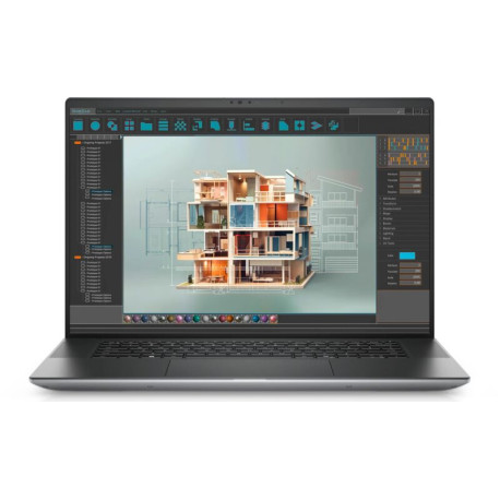 Dell Pro 16 Plus PB16250 / Core Ultra 7 / RAM 16 GB / SSD Pogon / 16,0" WUXGA