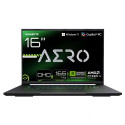  Gigabyte Aero X16 1VH93DEC64AH / Ryzen 7 / RAM 32 GB / SSD Pogon / 16,0" WQXGA
