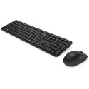 Dell Pro 5 Keyboard and Mouse - KM526 - Adriatic (QWERTZ) - Black