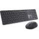 Dell Pro 7 Slim Keyboard and Mouse - KM726 - Adriatic (QWERTZ)