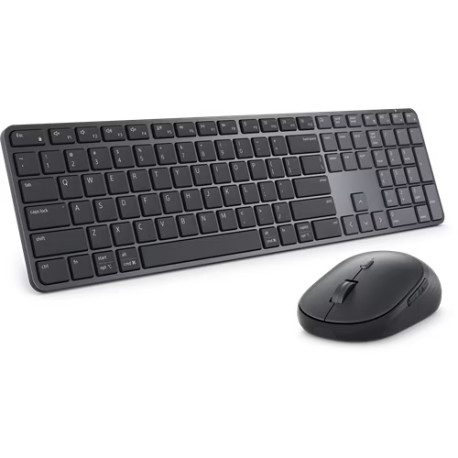 Dell Pro 7 Slim Keyboard and Mouse - KM726 - Adriatic (QWERTZ)