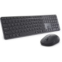 Dell Pro 7 Slim Keyboard and Mouse - KM726 - Adriatic (QWERTZ)