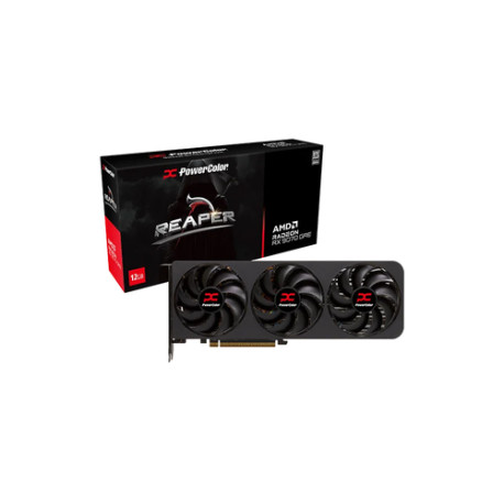 PowerColor Reaper AMD Radeon RX 9070 GRE 12GB GDDR6