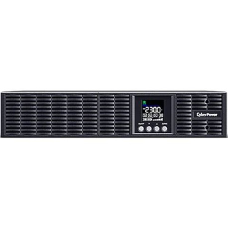 CyberPower 1000VA/900W OLS1000ERT2UA, online, Rack/Tower