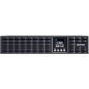 CyberPower 1000VA/900W OLS1000ERT2UA, online, Rack/Tower