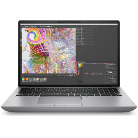 HP ZBook Fury 16 G9 - i7-12800HX, 32GB DDR5, 512GB SSD, RTX A1000