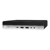 HP MP9 G4 i5-8500T, 8GB, 250GB SSD + HP Z27i 27'' 2k monitor + tikovnica i miš