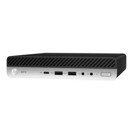 HP MP9 G4 i5-8500T, 8GB, 250GB SSD + HP Z27i 27'' 2k monitor + tikovnica i miš
