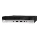 HP MP9 G4 i5-8500T, 8GB, 250GB SSD + HP Z27i 27'' 2k monitor + tikovnica i miš