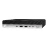 HP MP9 G4 i5-8500T, 8GB, 250GB SSD + HP Z27i 27'' 2k monitor + tikovnica i miš
