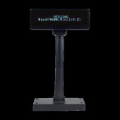 MicroPOS zaslon za kupce TC-220, samostojeći, USB
