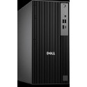 Dell Pro Tower QCT1250, 180W, Intel Core Ultra 5 235 (13 TOPS, 14 Cores up to 5.0 GHz), 8GB (1x8 GB)