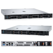 DELL EMC PowerEdge R360, 8x2.5", Intel Xeon 6 Performance 6315P 2.8G, 4C/4T, 32GB UDIMM 5600MT/s ECC