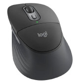 Logitech M850 L for Business, crna