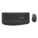 Logitech MK880 For Business, crna