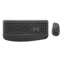 Logitech Signature Comfort Plus MK880, crna