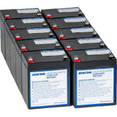 Avacom RBC117 kit za obnovu baterija (10 baterija)