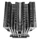 Silverstone SST-XED120S-WS Sustav hlađenja računala Procesor Hladnjak 12 cm Srebro 1 kom