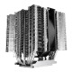 Silverstone SST-XED120S-WS Sustav hlađenja računala Procesor Hladnjak 12 cm Srebro 1 kom