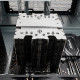 Silverstone SST-XED120S-WS Sustav hlađenja računala Procesor Hladnjak 12 cm Srebro 1 kom
