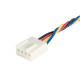 Silverstone SST-XED120S-WS Sustav hlađenja računala Procesor Hladnjak 12 cm Srebro 1 kom