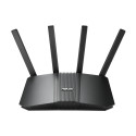 ASUS RT-BE55 bežični usmjerivač 2.5 Gigabit Ethernet Dvofrekvencijski (2,4 GHz / 5 GHz) Crno