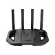 ASUS TUF-BE3600 bežični usmjerivač Gigabit Ethernet Dvofrekvencijski (2,4 GHz / 5 GHz) Crno