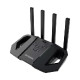 ASUS TUF-BE3600 bežični usmjerivač Gigabit Ethernet Dvofrekvencijski (2,4 GHz / 5 GHz) Crno