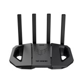 ASUS TUF-BE3600 bežični usmjerivač Gigabit Ethernet Dvofrekvencijski (2,4 GHz / 5 GHz) Crno