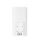 ASUS ZenWiFi BD4 BE3600 Outdoor 1 Pack Dvofrekvencijski (2,4 GHz / 5 GHz) Wi-Fi 7 (802.11be) Bijelo 2 Unutarnji